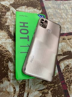 infinix hot 11 play