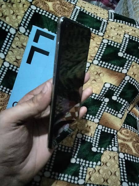 OPPO F19 WITH BOX 6+5 GB RAM 128 GB ROM 5