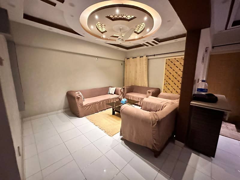 Luxury 4 Rooms Flat For Sale 15