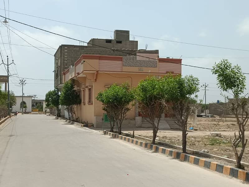 Saima Green Valley Plot For Sale 2