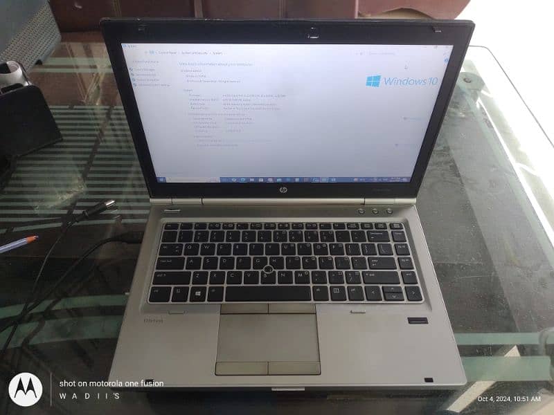 i5- 3rd generation Laptop For Sale  NO ANY FAULT 1