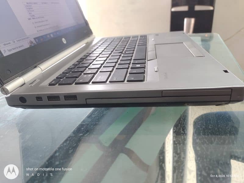 i5- 3rd generation Laptop For Sale  NO ANY FAULT 5