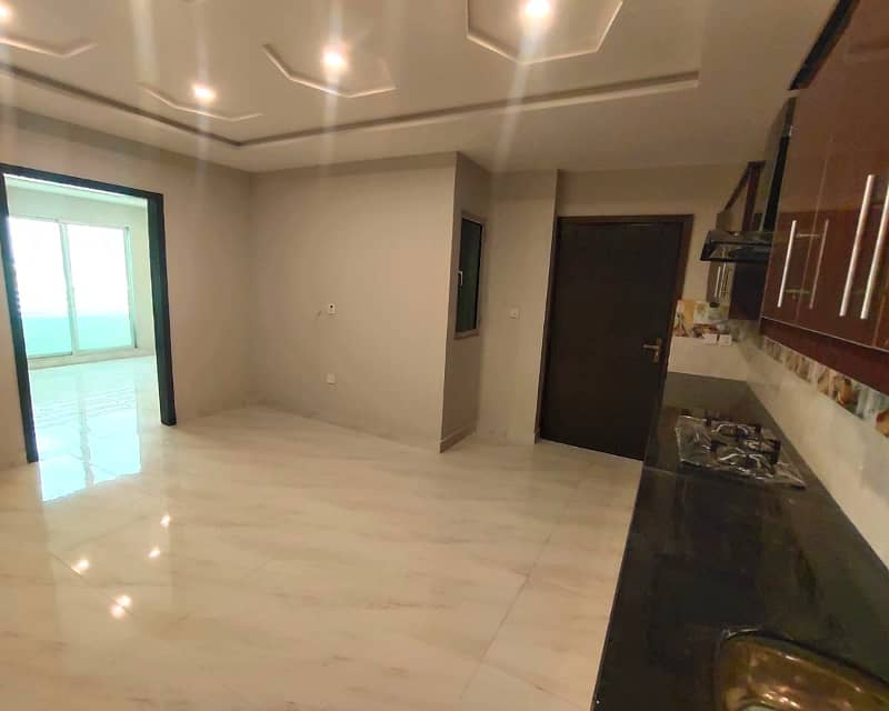 1 Bed Luxury Apartment for rent in Bahria town 2