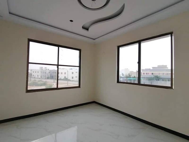 Ideal Prime Location Lower Portion Is Available For sale In Karachi 1