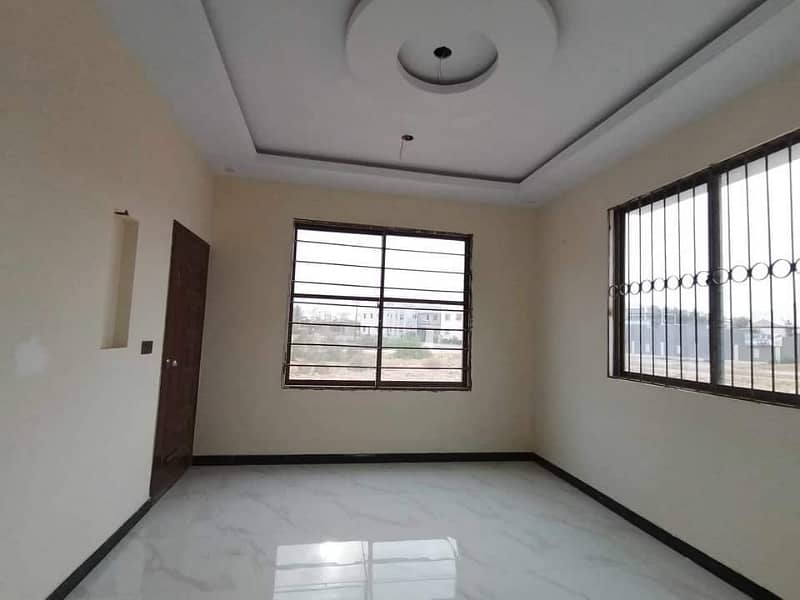 Ideal Prime Location Lower Portion Is Available For sale In Karachi 2