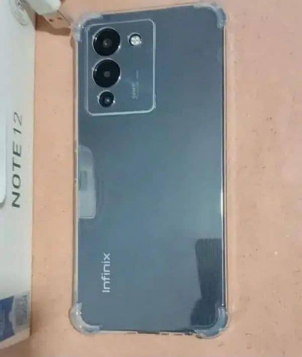 Infinix note 12 g96 1