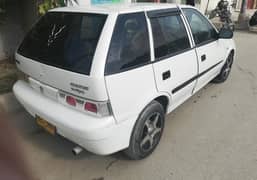 Suzuki Cultus VXR 2015