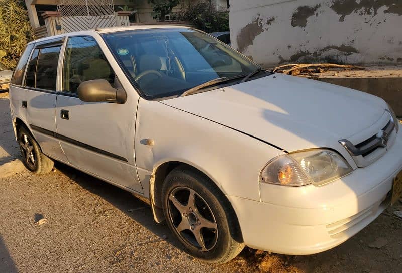 Suzuki Cultus VXR 2015 1