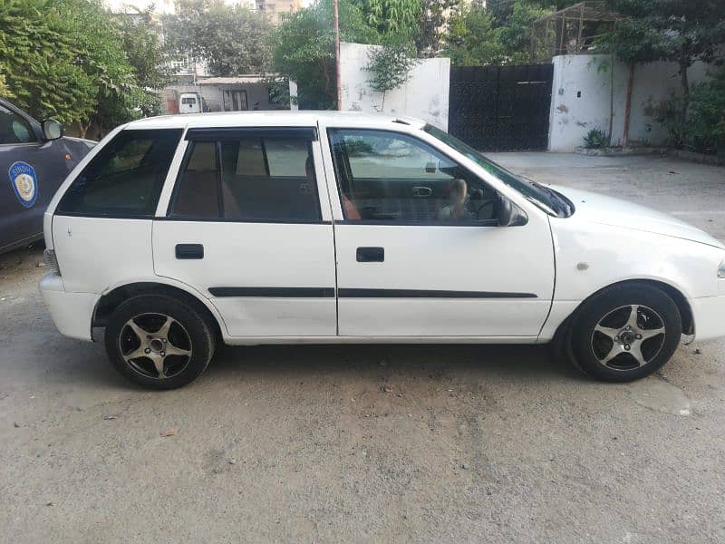 Suzuki Cultus VXR 2015 2