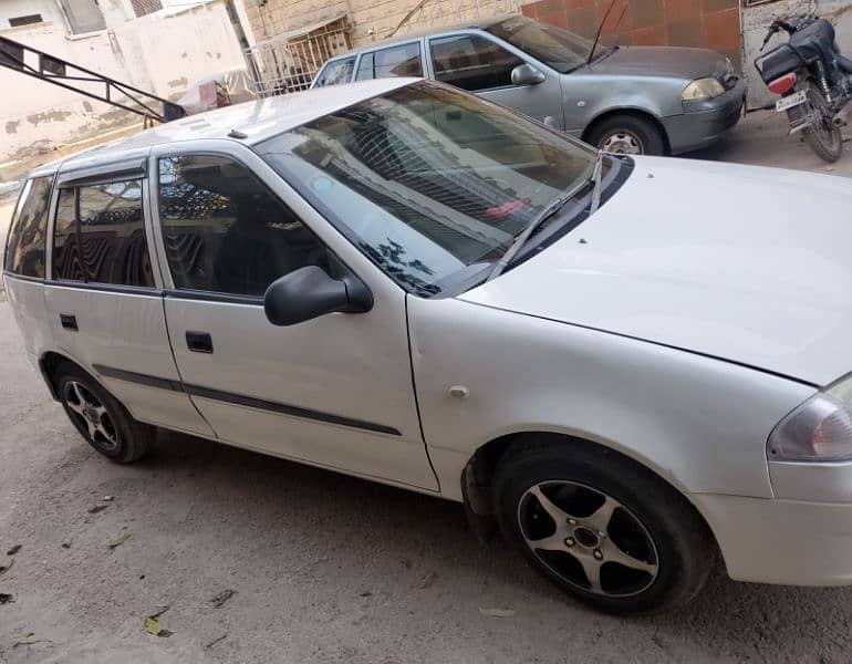 Suzuki Cultus VXR 2015 3