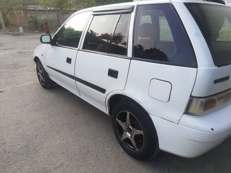 Suzuki Cultus VXR 2015 4