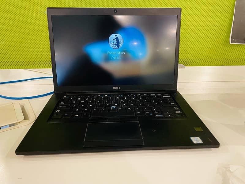 Dell Latitude 7490 core i7 8th Gen 16GB RAM 2