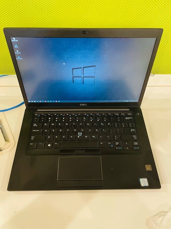 Dell Latitude 7490 core i7 8th Gen 16GB RAM 3