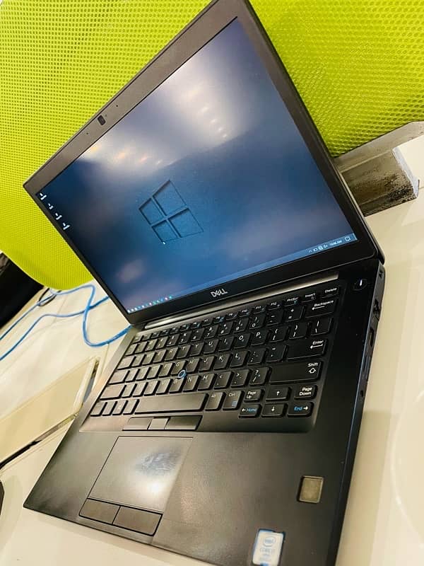 Dell Latitude 7490 core i7 8th Gen 16GB RAM 8