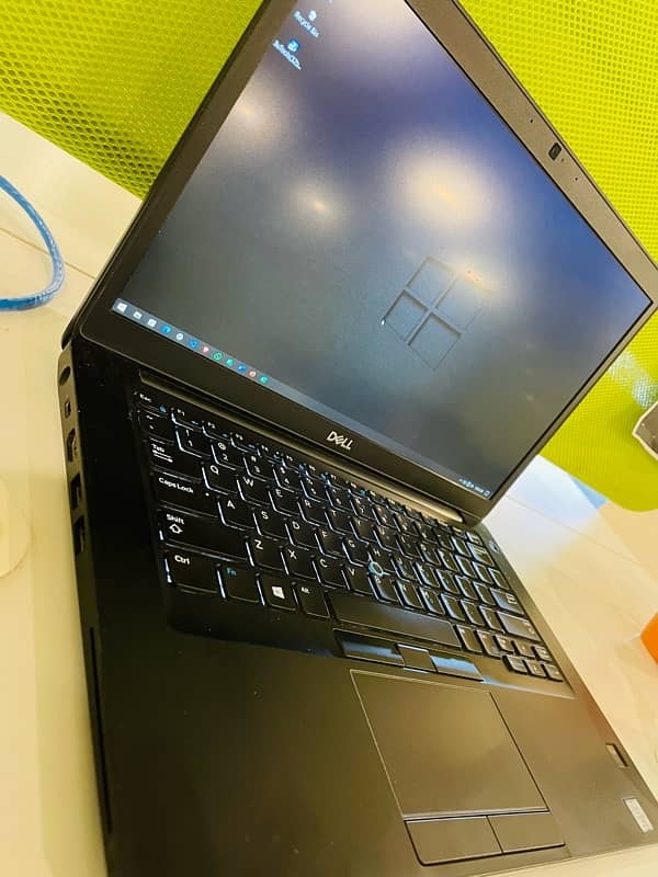 Dell Latitude 7490 core i7 8th Gen 16GB RAM 9