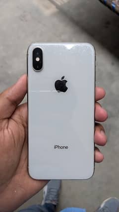 iPhone X PTA Panel change