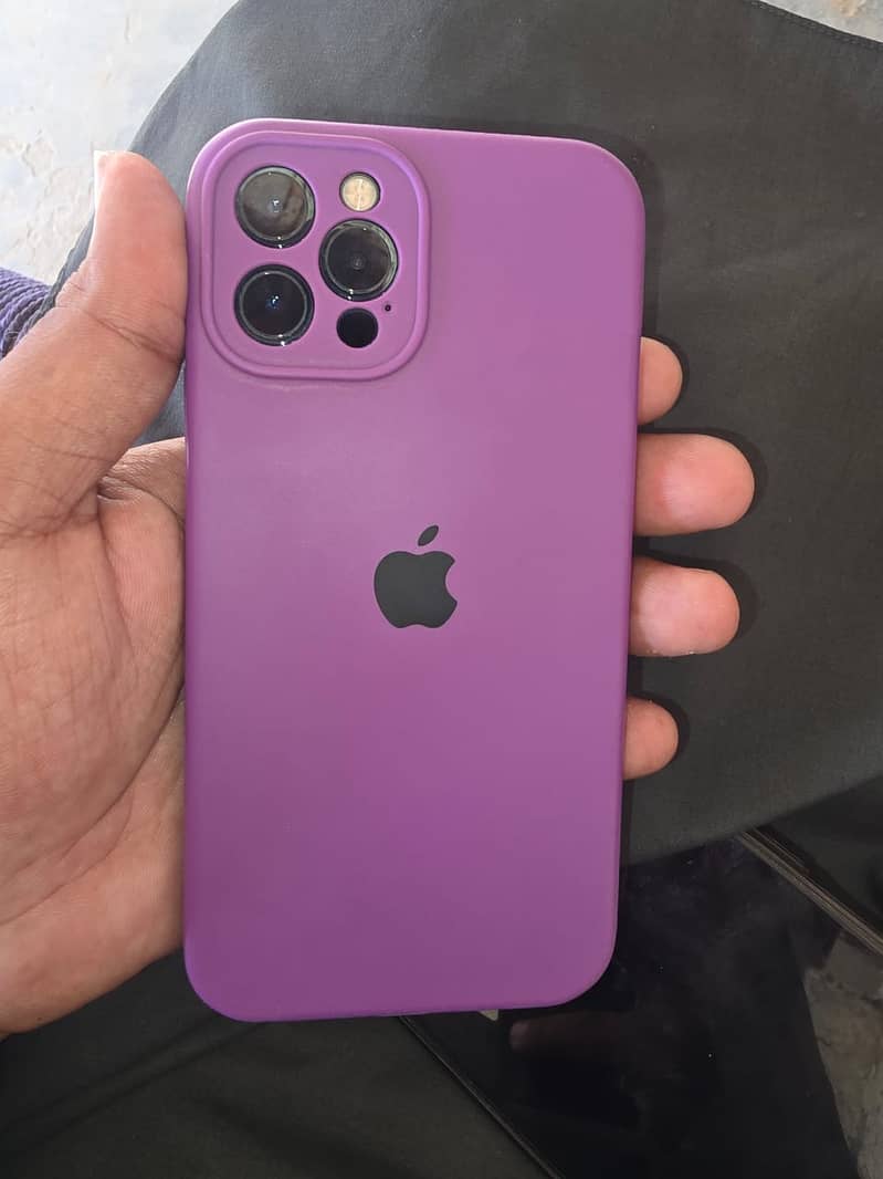 I phone 12pro 2