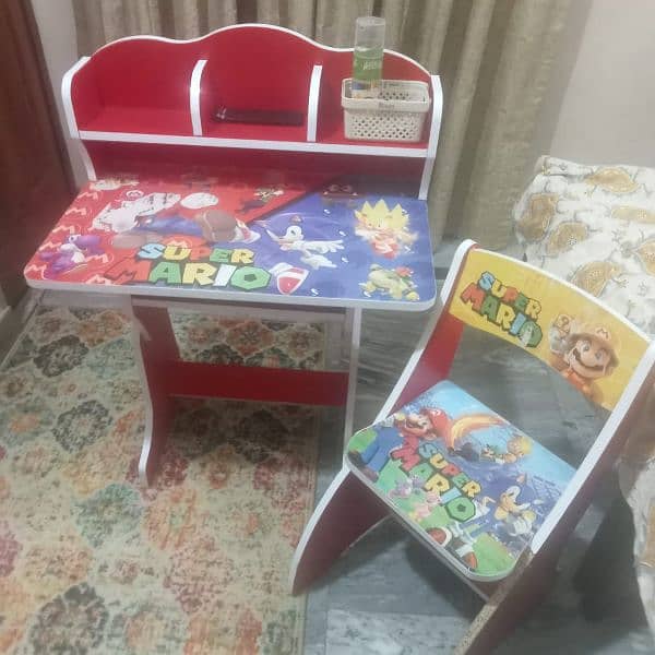 kids study tables with chairs 3