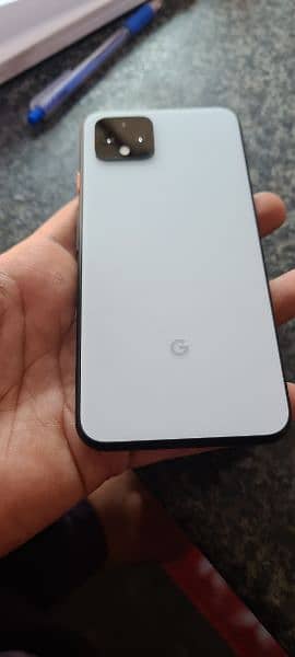 Google Pixel 4 6/128 Box pack 2