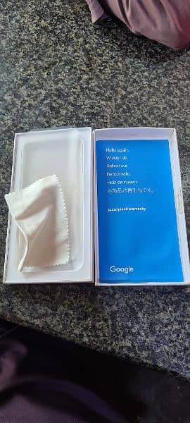 Google Pixel 4 6/128 Box pack 7