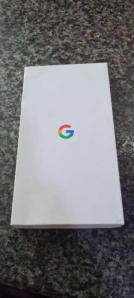 Google Pixel 4 6/128 Box pack 8