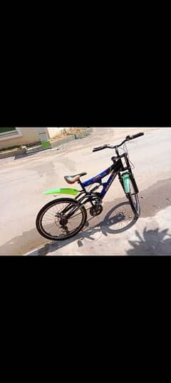 used Giant bicycle for sale in bahria town rawalpindi