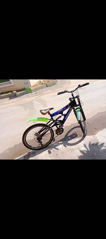 used Giant bicycle for sale in bahria town rawalpindi 0