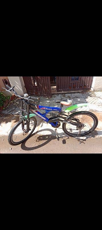 used Giant bicycle for sale in bahria town rawalpindi 2