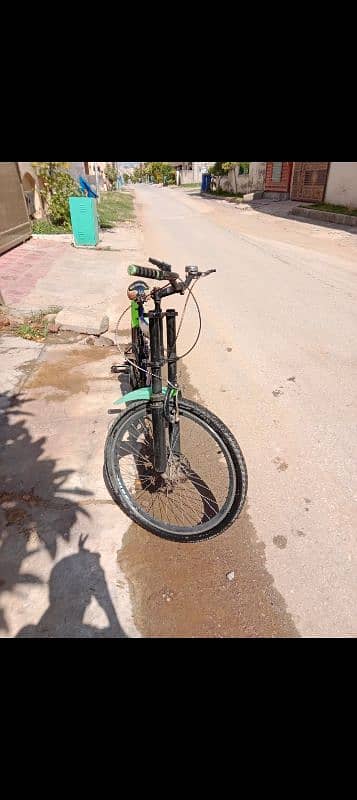 used Giant bicycle for sale in bahria town rawalpindi 3