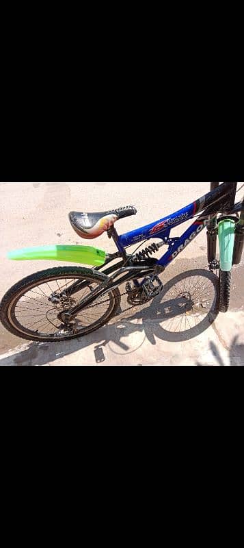 used Giant bicycle for sale in bahria town rawalpindi 4