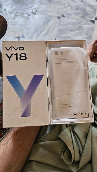 vivo y18s 6+6 128 5