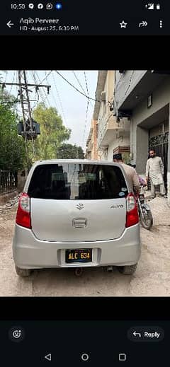 Suzuki Alto 2011