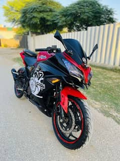 KAWASAKI NINJA ZX300 REPLICA 0