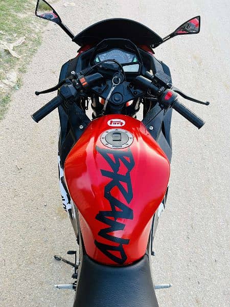 KAWASAKI NINJA ZX300 REPLICA 2