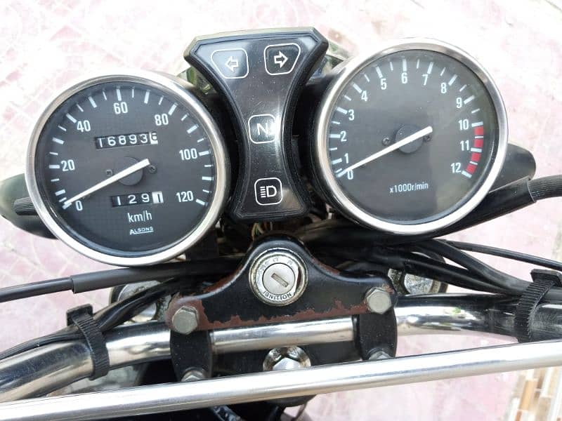 Suzuki gs150se end of 2020 totally genuine condition orignal mileage 7