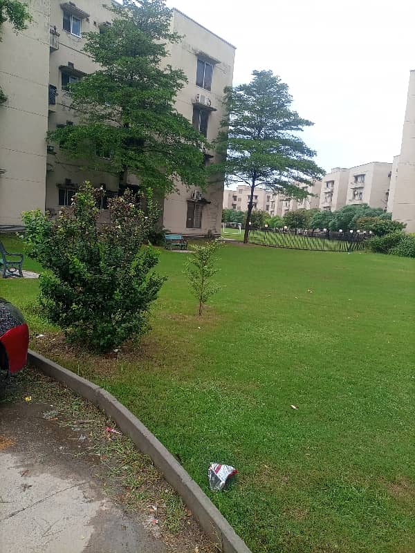 5 Marla Flat For Rent In Askari 11 - Sector C 6