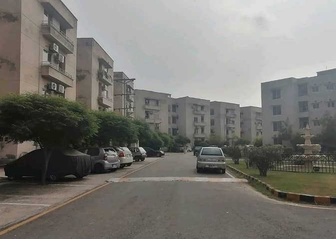 Affordable Flat Available For rent In Askari 11 - Sector C 3