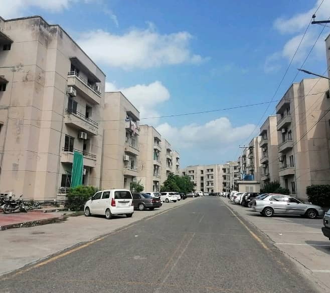 Affordable Flat Available For rent In Askari 11 - Sector C 7