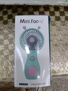 mini fan