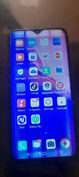 vivo 1906 rough condition 1