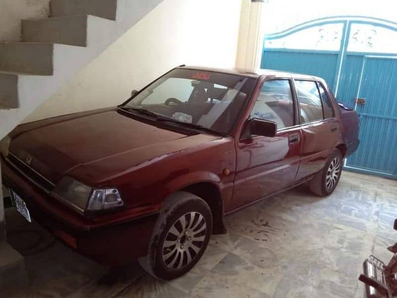 Honda Civic EXi 2024 2