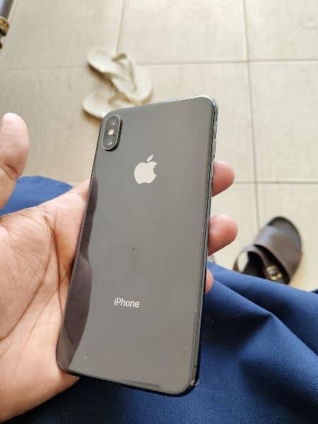 iphone xs max non pta factory battery change 8