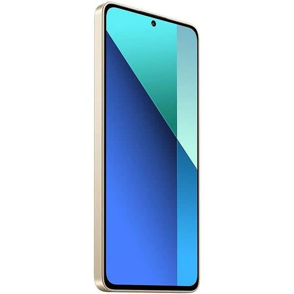 xiaomi redmi note 13 8/128gb ocean sunset colour only one week used 3