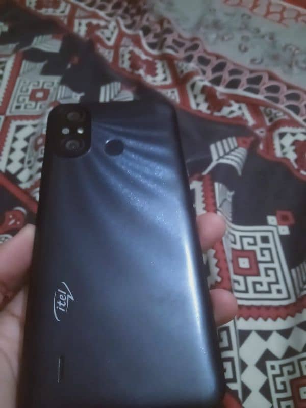 itel a49 3