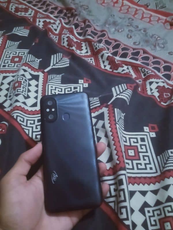 itel a49 4