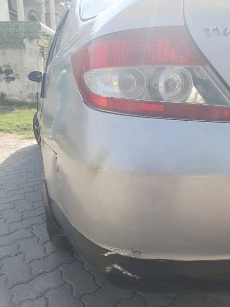 Honda City IDSI 2004 (Chua shape) 8