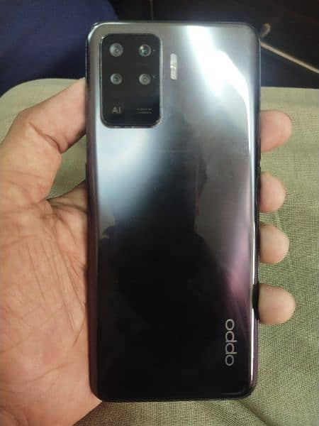 Oppo F19 Pro 10 by 10 Condition 0