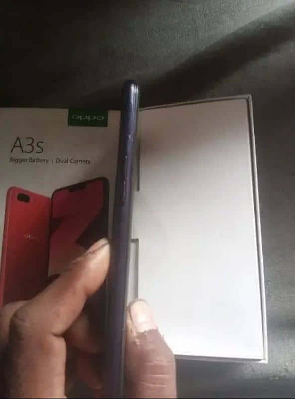 Oppo A3 good condition 1