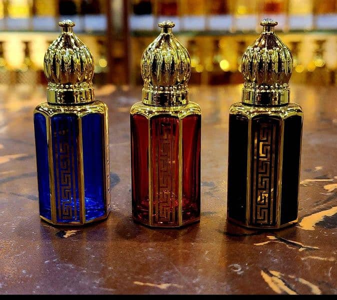 Fragrance Bottle/Perfume/Attar /Import China Bottle 10ml, 30 ml, 50ml 3