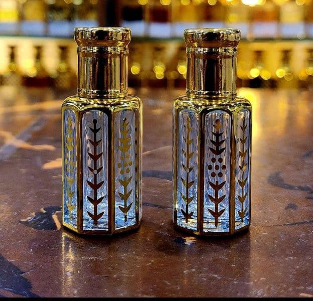 Fragrance Bottle/Perfume/Attar /Import China Bottle 10ml, 30 ml, 50ml 6